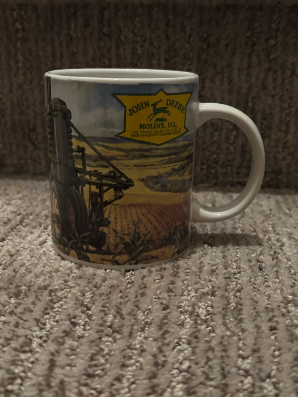 John Deere Vintage Mug